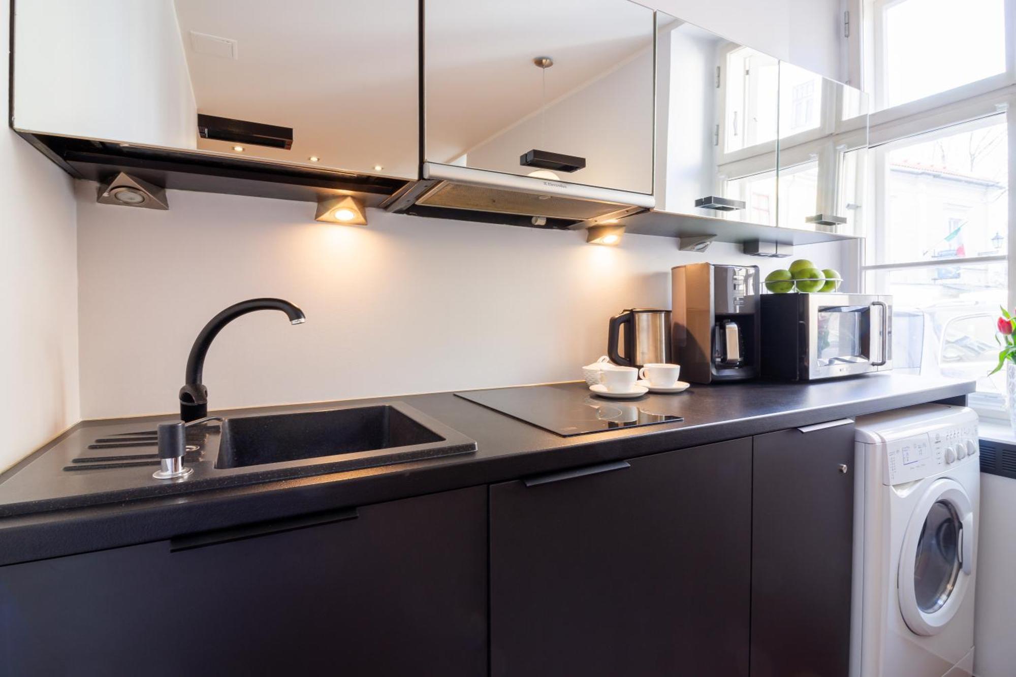 Gildi Apartment Tartu Dış mekan fotoğraf